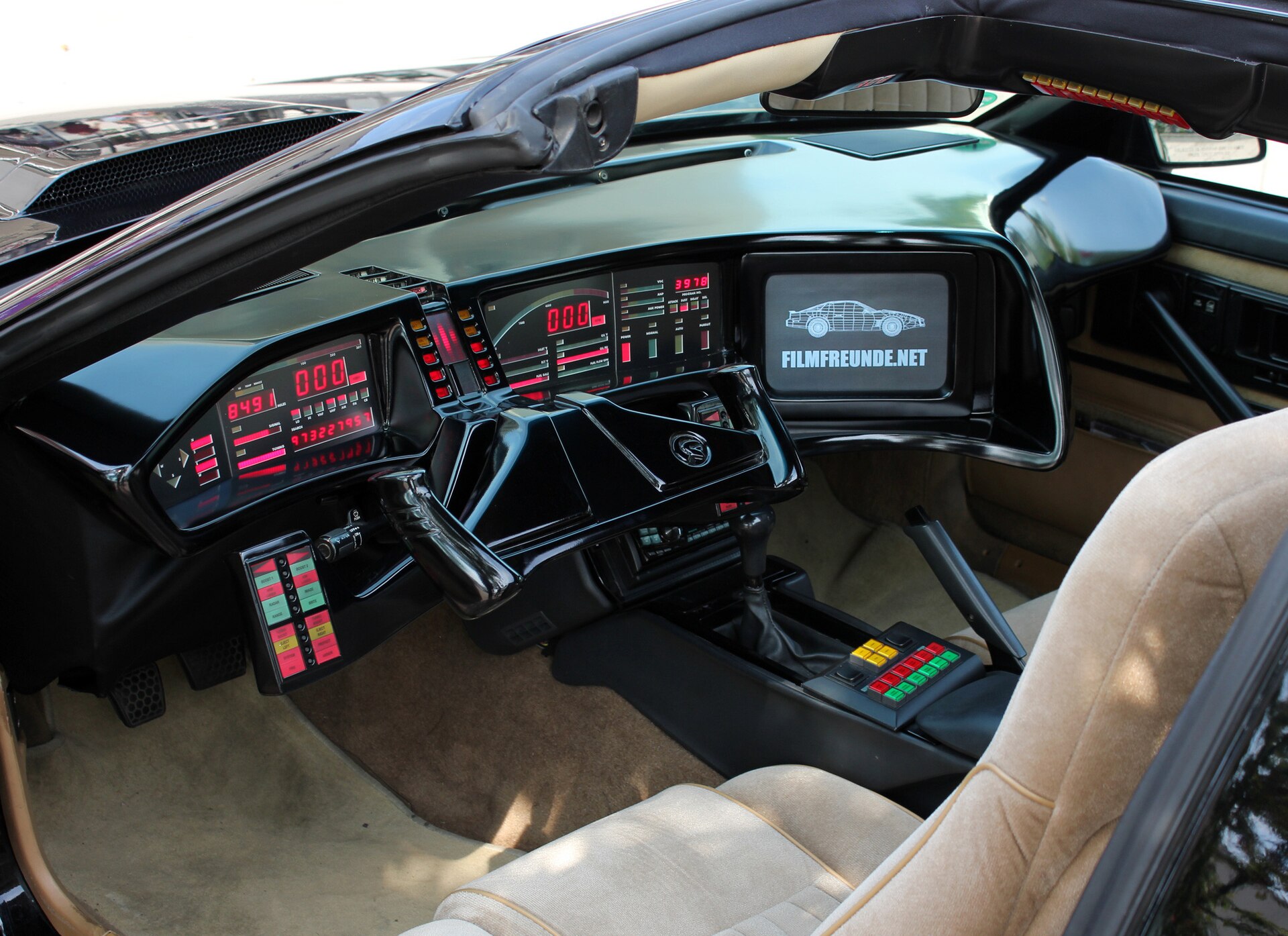 Knight Rider eine weiter Kult Serie der 80er