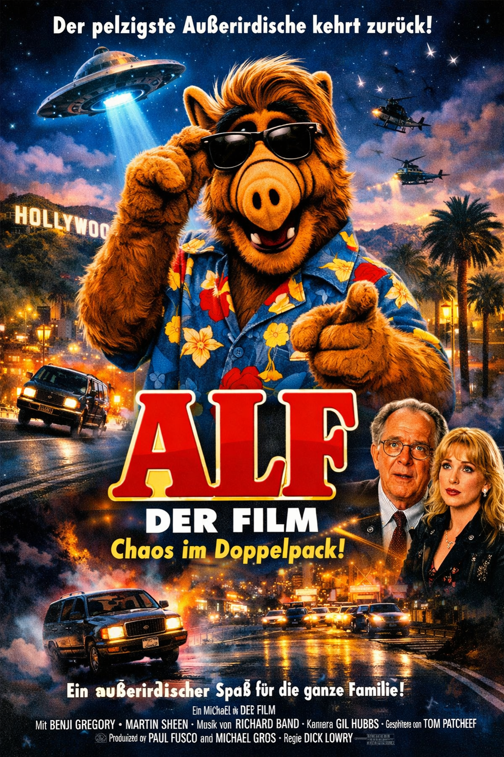 Alf – Der Film (1996)