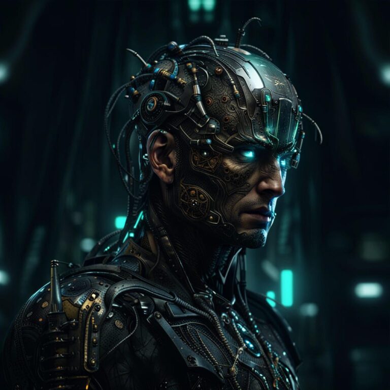 Die Borg aus Star Trek