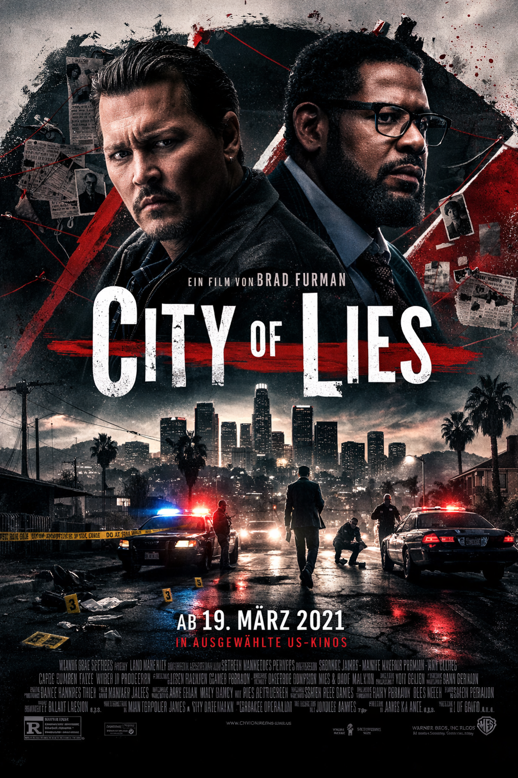 City of Lies