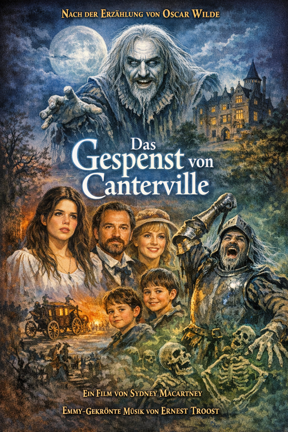 Das Gespenst von Canterville (2023)