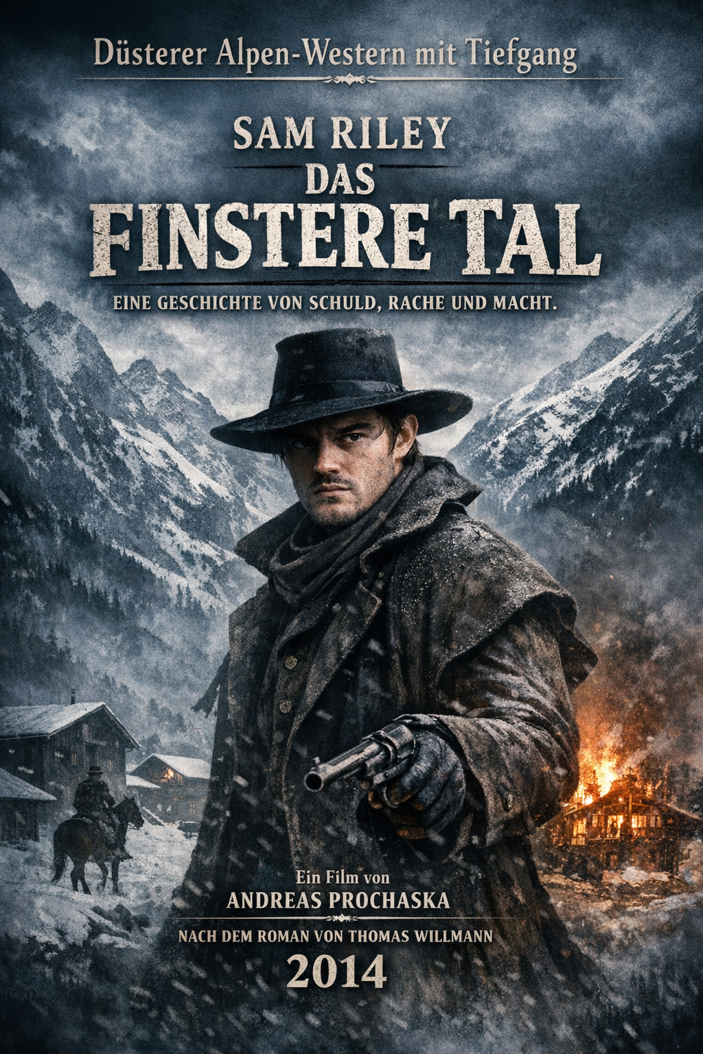 Das finstere Tal (2014) – Handlung & Auszeichnungen
