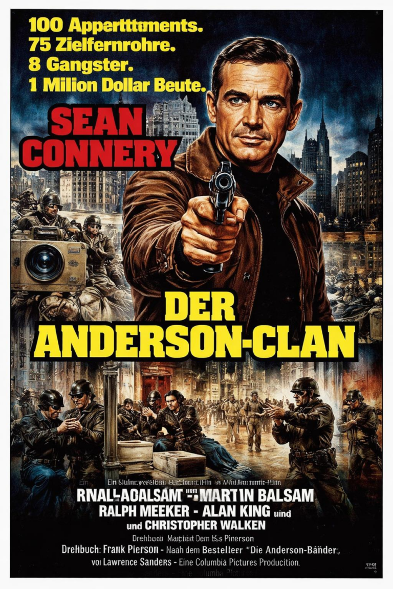 Der Anderson-Clan