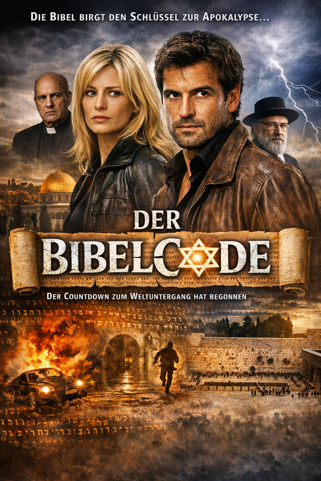 Der Bibelcode (2008) – TV-Abenteuer