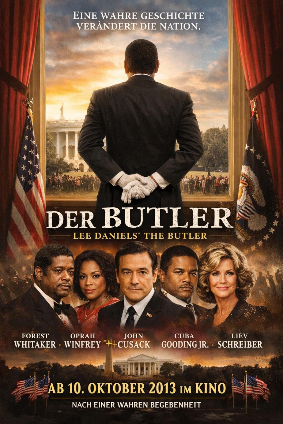 Der Butler (2013)