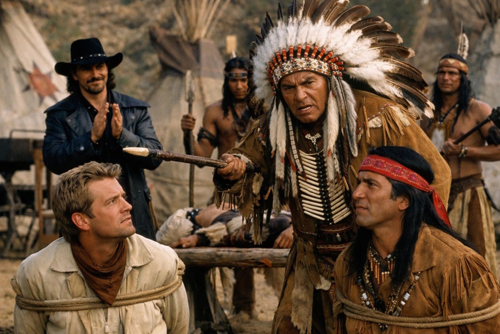 Der Schuh des Manitu