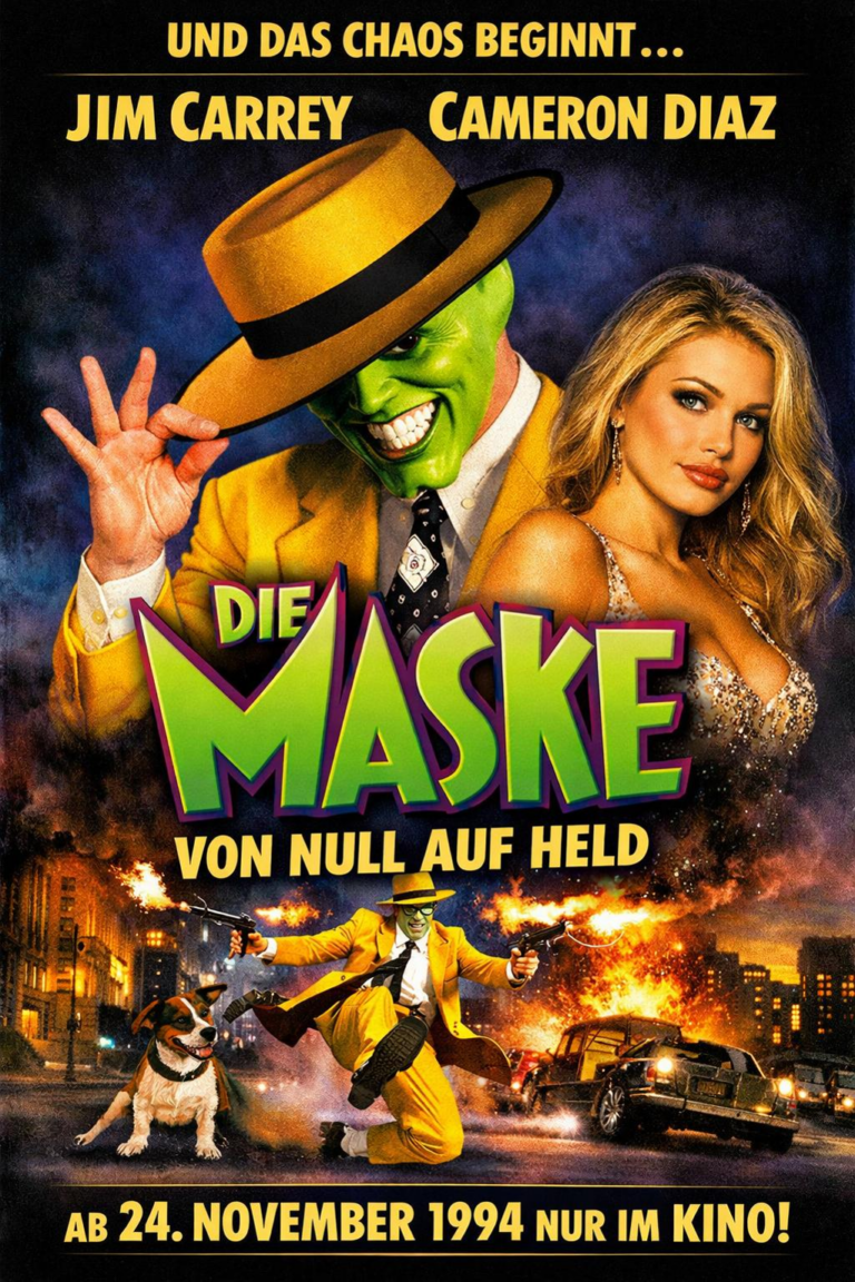 Die-Maske
