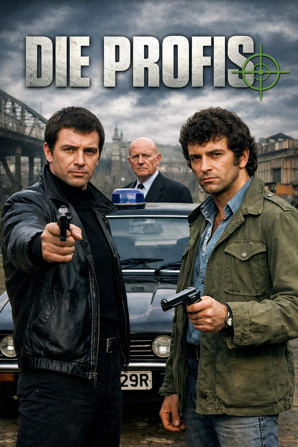 Die Profis (engl. The Professionals)