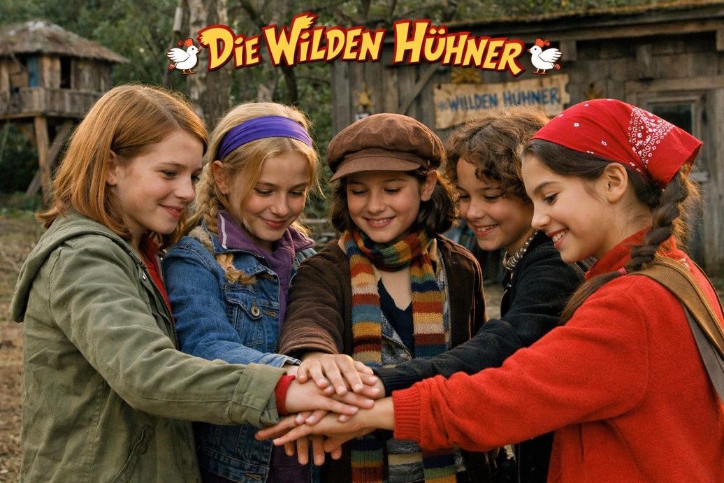 Die Wilden Hühner (Film)
