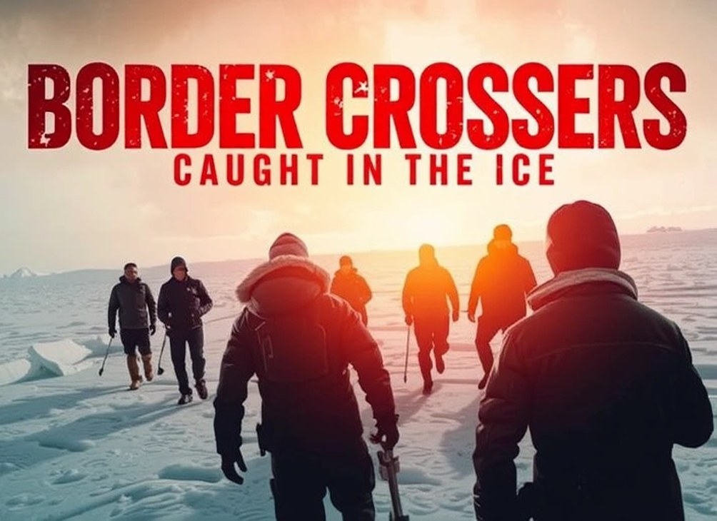 Grenzgänger – Gefangen im Eis – Deutscher Survival-Thriller