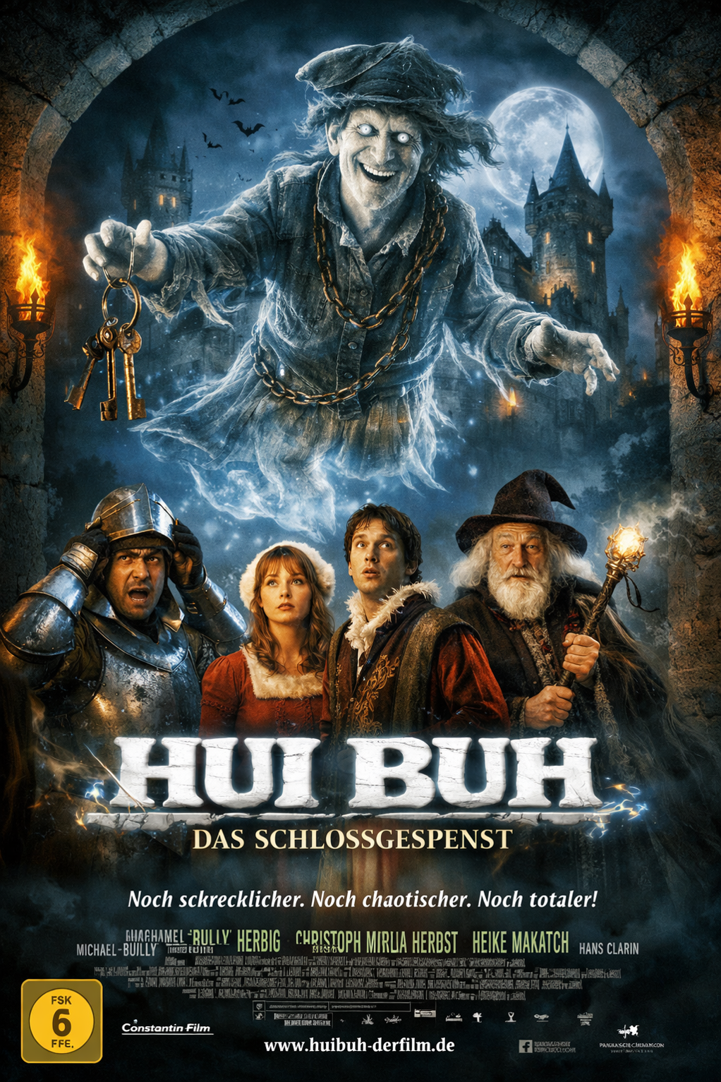 Hui Buh – Das Schlossgespenst