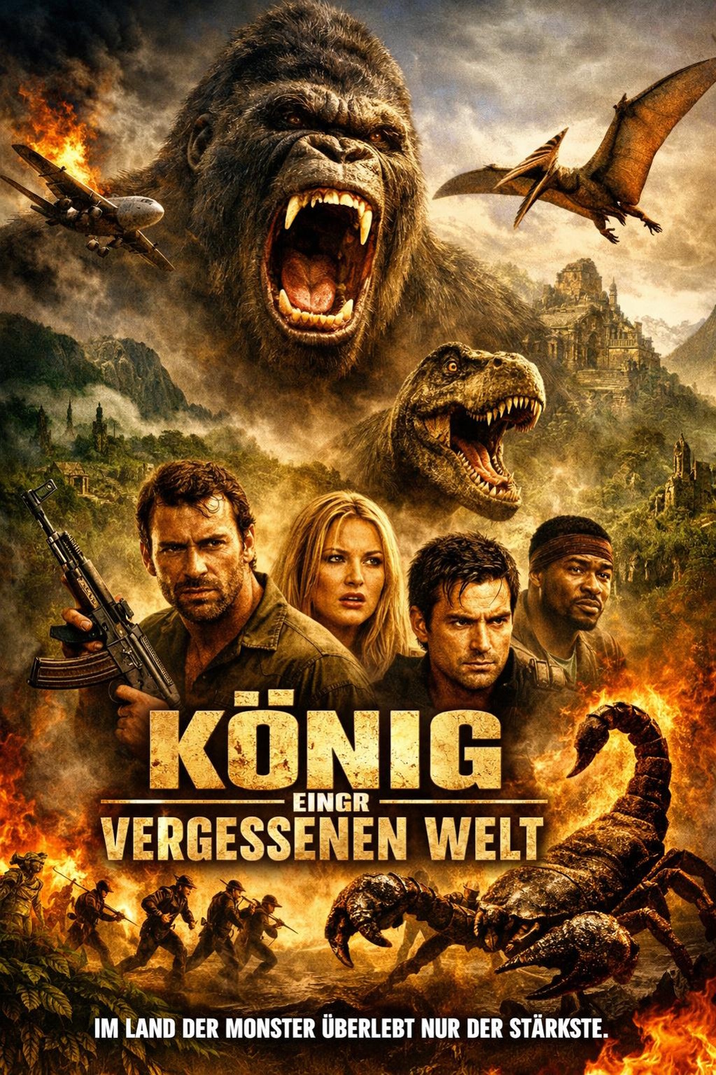 König einer vergessenen Welt (2005)
