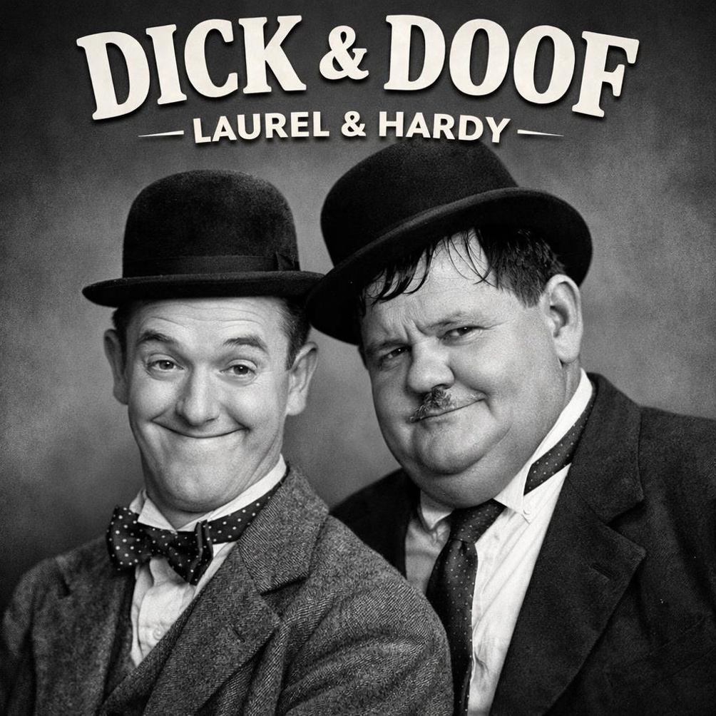 Laurel und Hardy (Dick und doof)