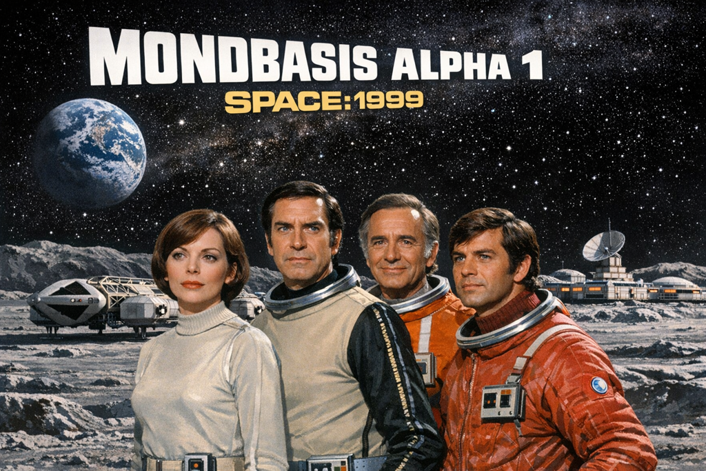 Mondbasis Alpha 1 (Originaltitel: Space: 1999)