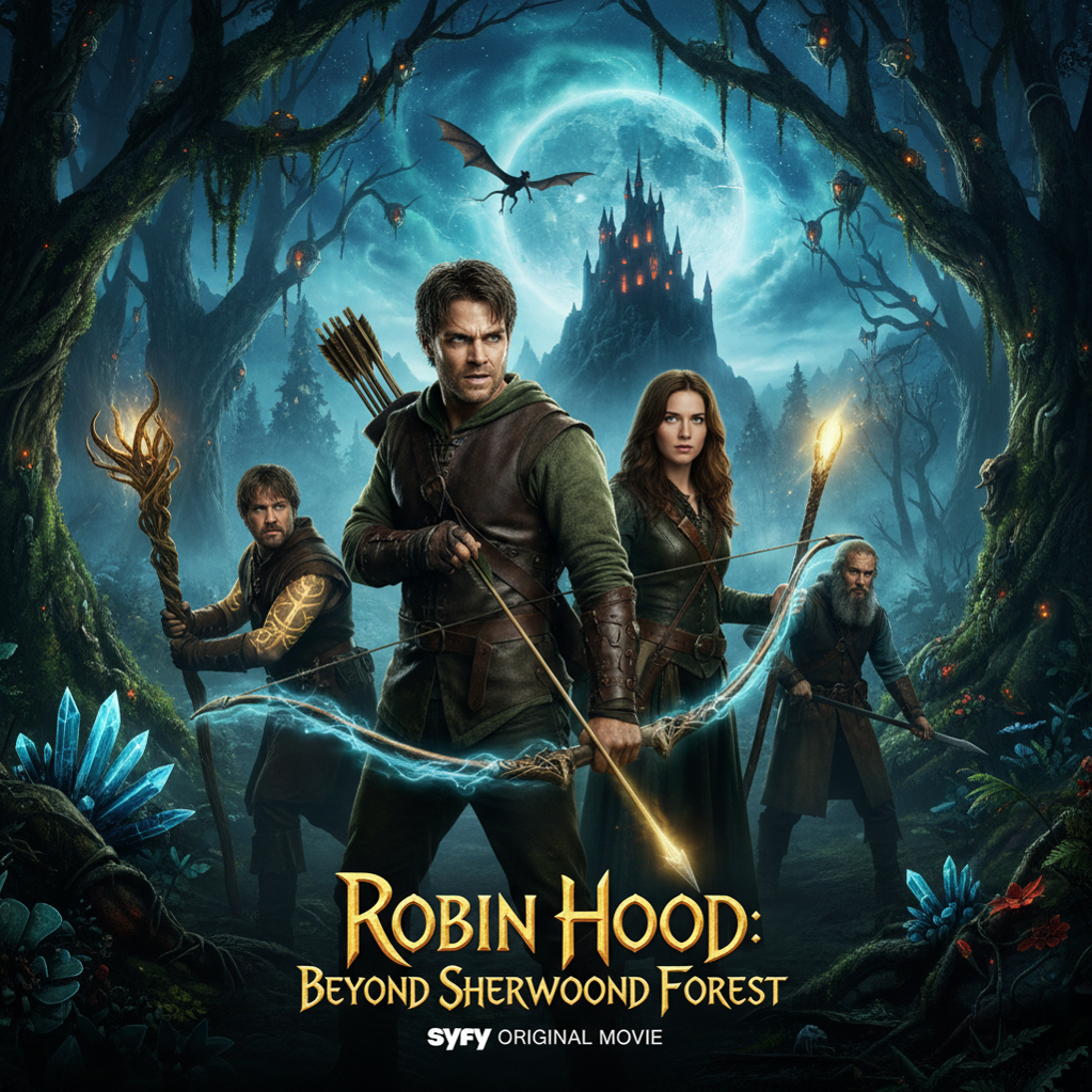Robin Hood: Beyond Sherwood Forest