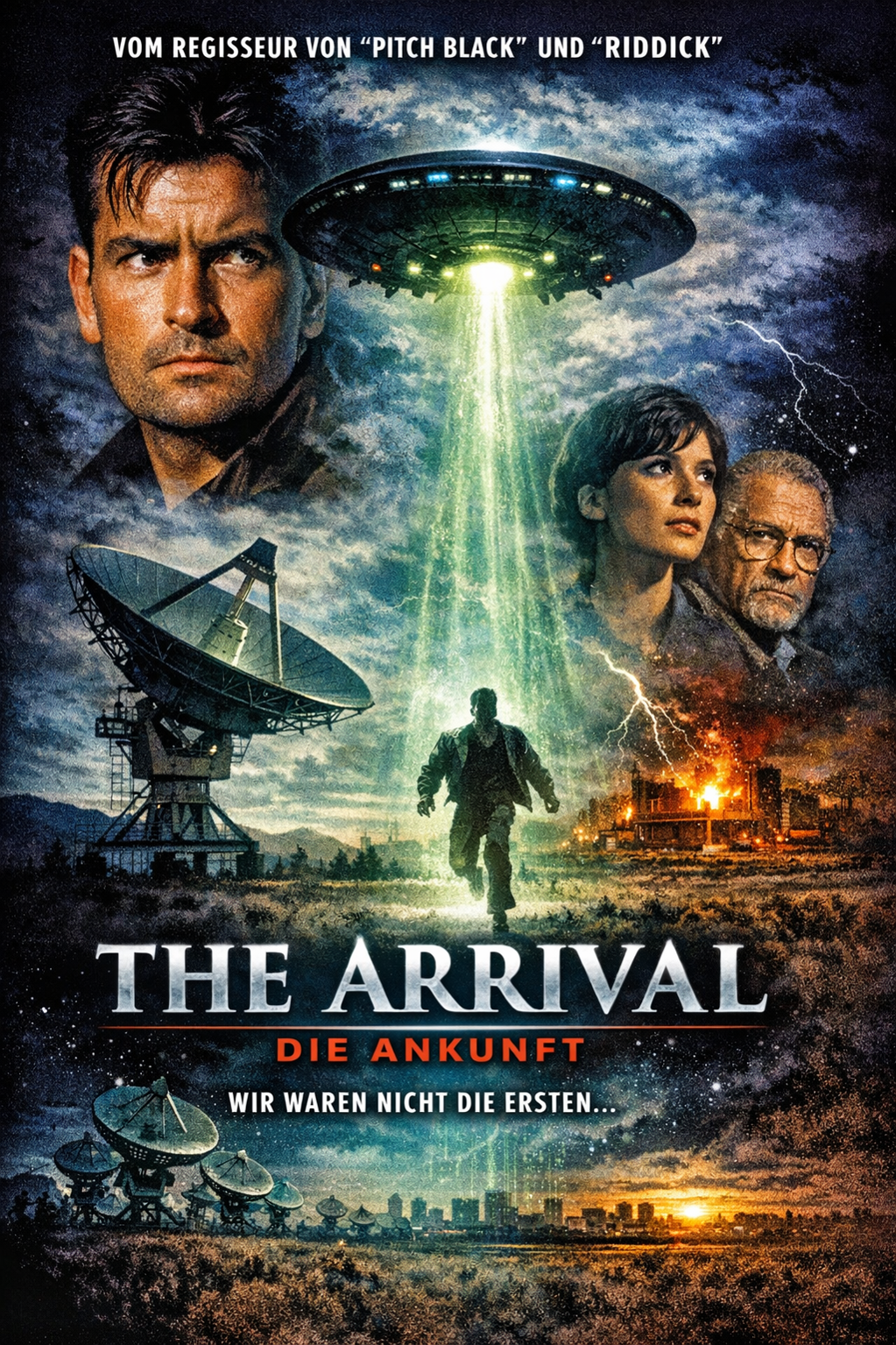 The Arrival – Die Ankunft (1996)
