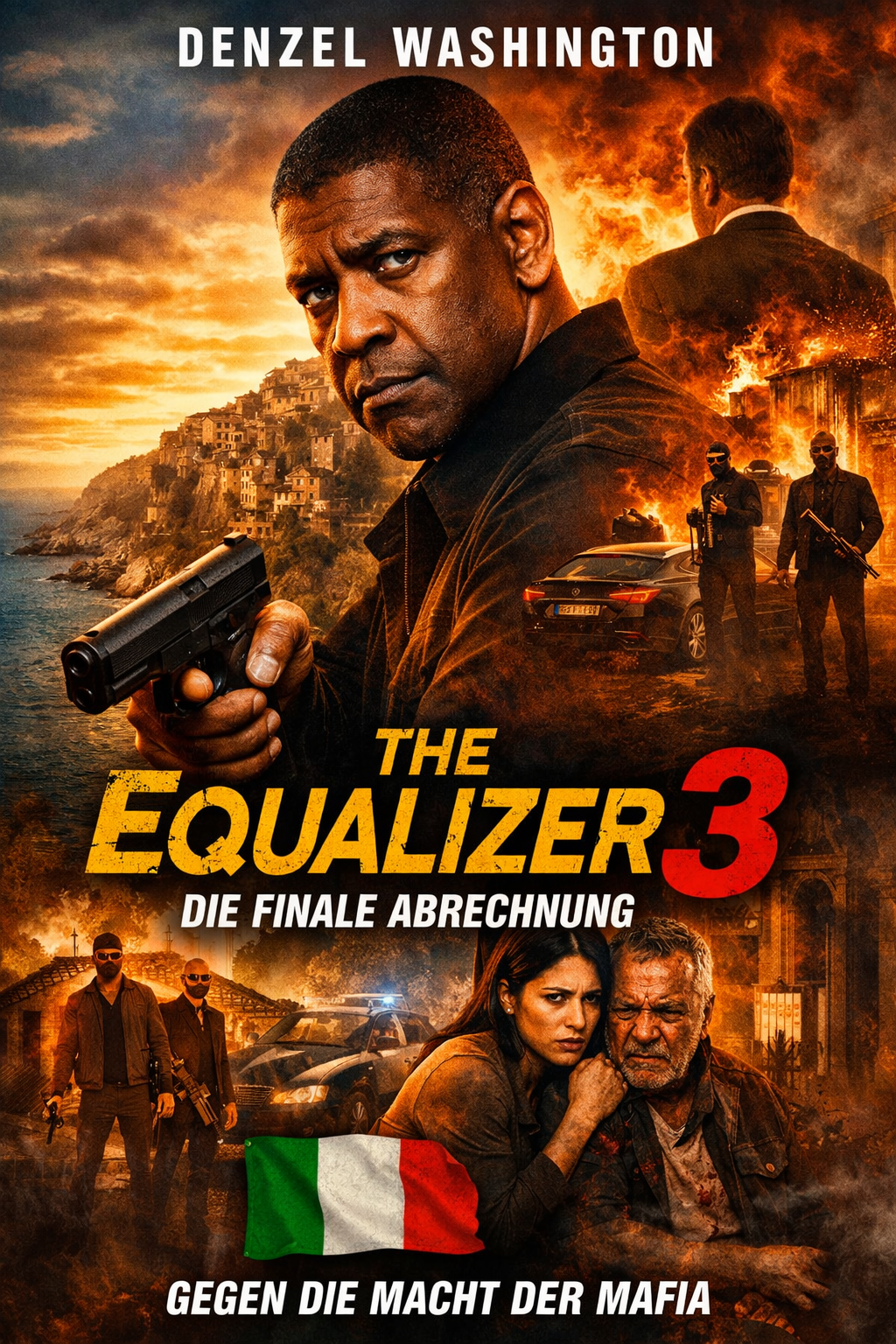The Equalizer 3 – Die finale Abrechnung
