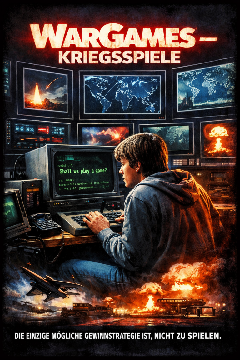 War Games – Kriegsspiele (Wargames (1983).2.
