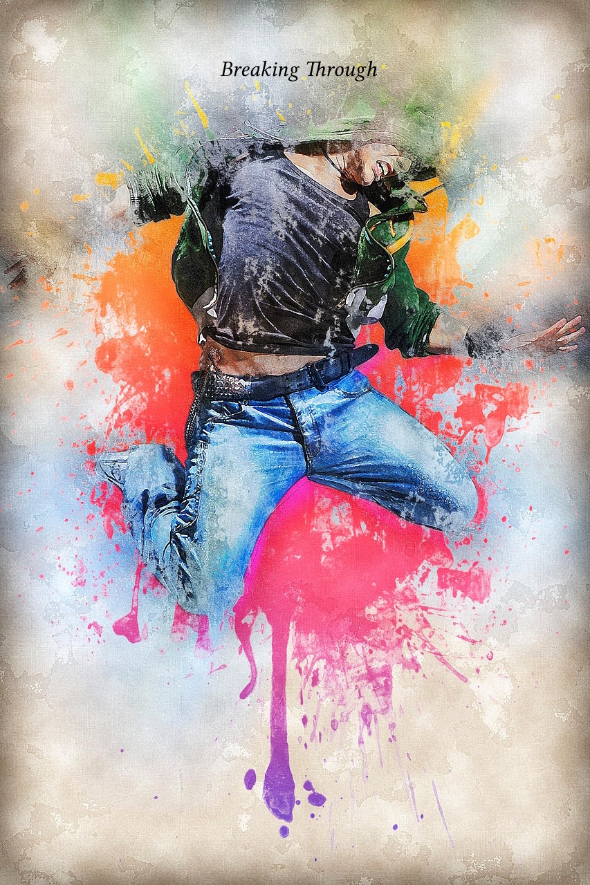 Breaking Thru