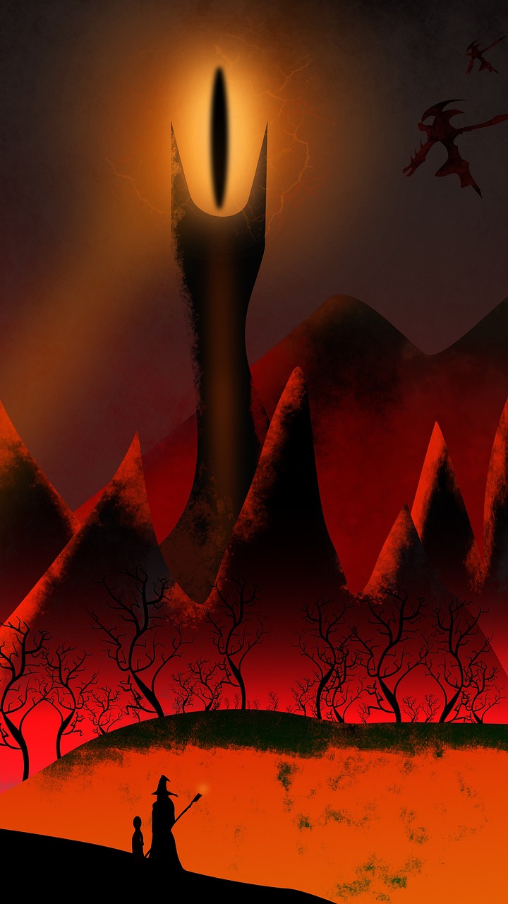 Der Herr der Ringe - Fildiemtrilogie