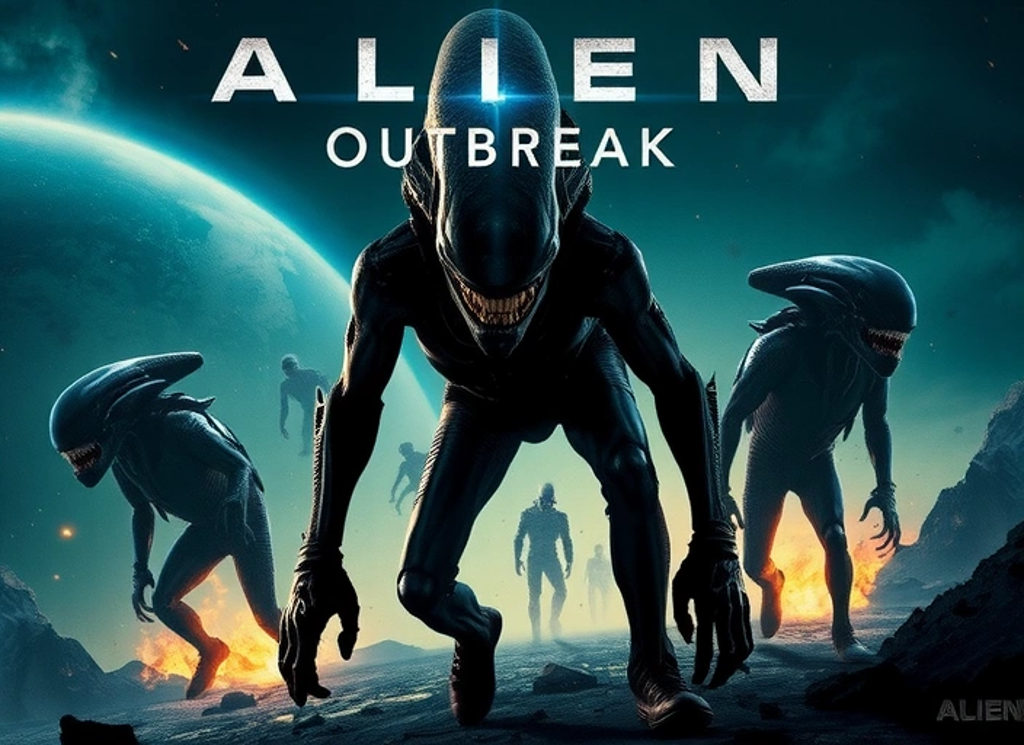 Alien Outbreak: Wenn außerirdische Invasion die Erde bedroht