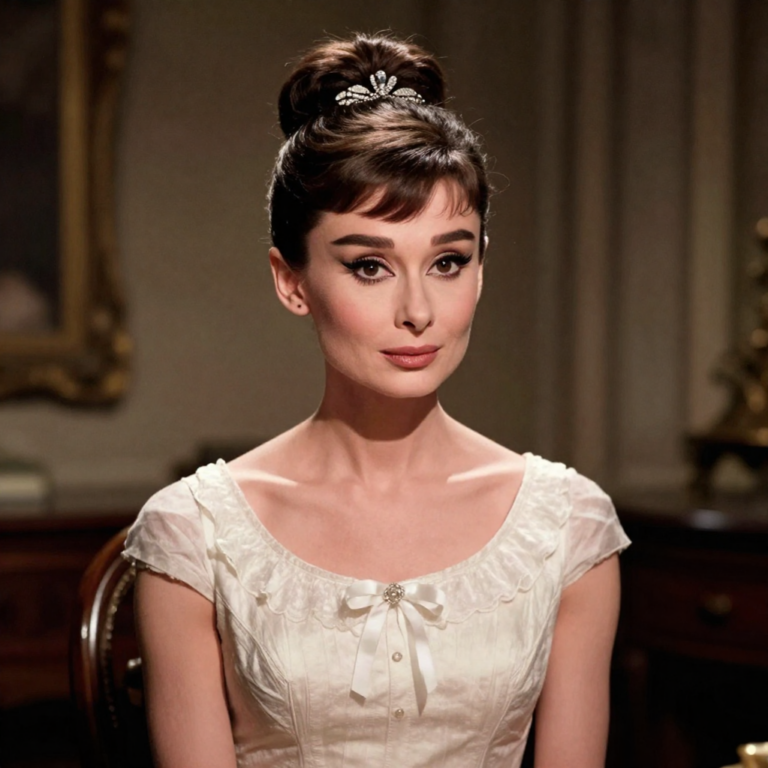 Audrey Hepburn