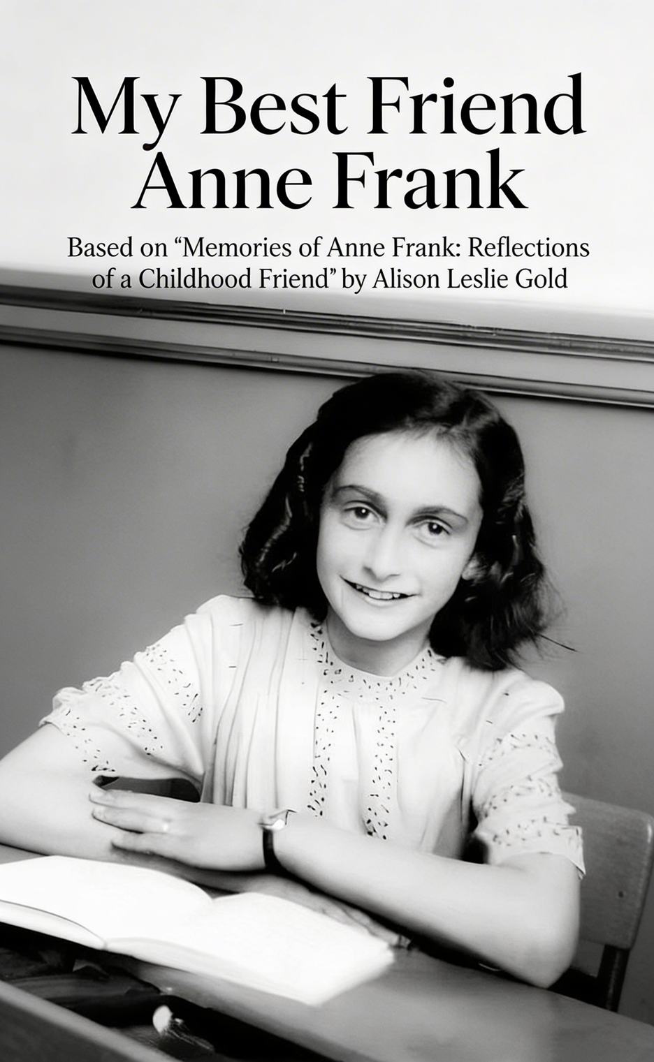 Meine beste Freundin Anne Frank