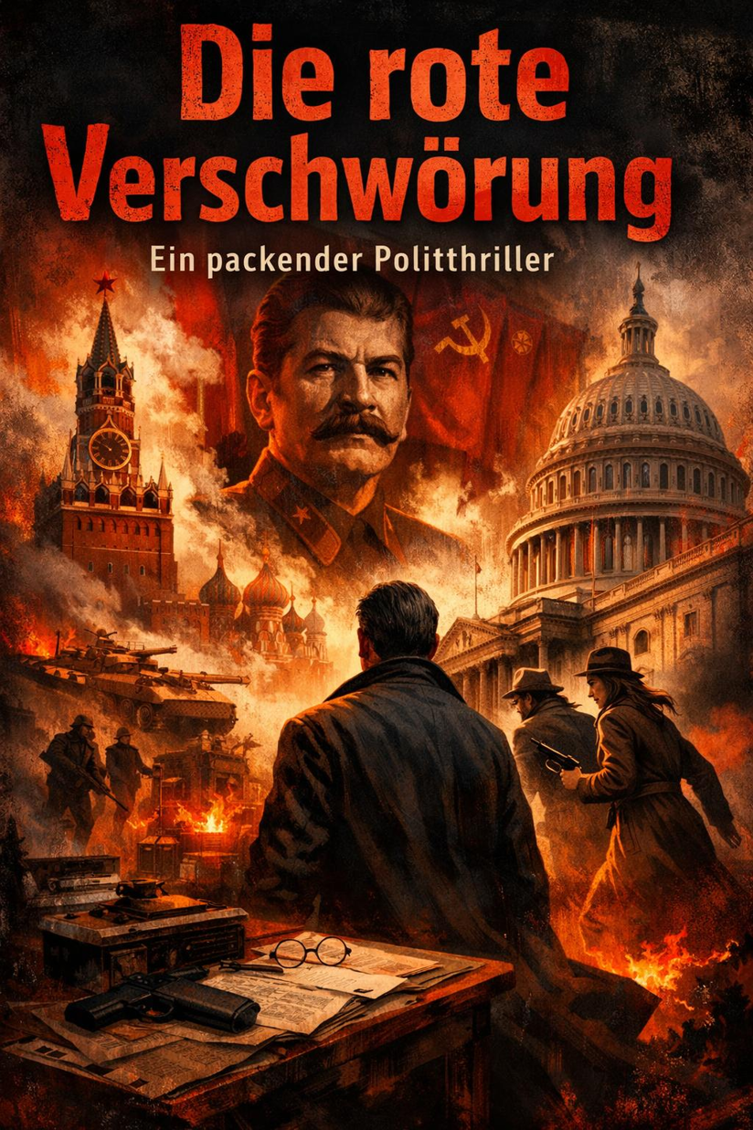 Die rote Verschwörung (Originaltitel: Archangel)