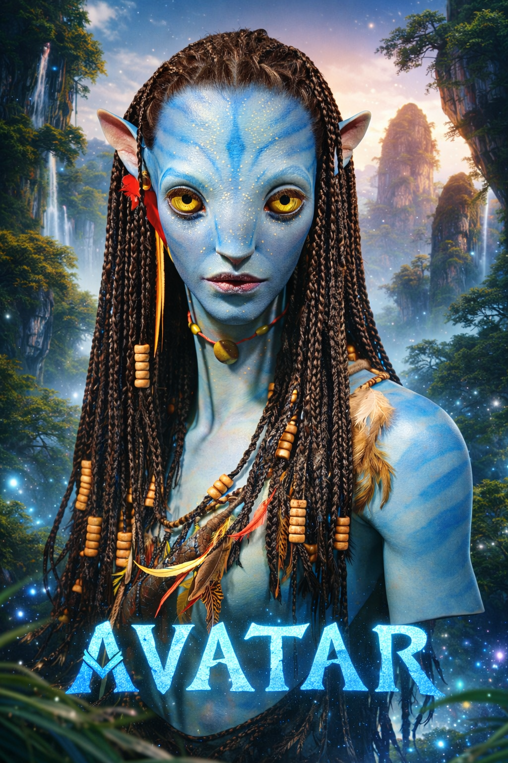 Avatar – Aufbruch nach Pandora