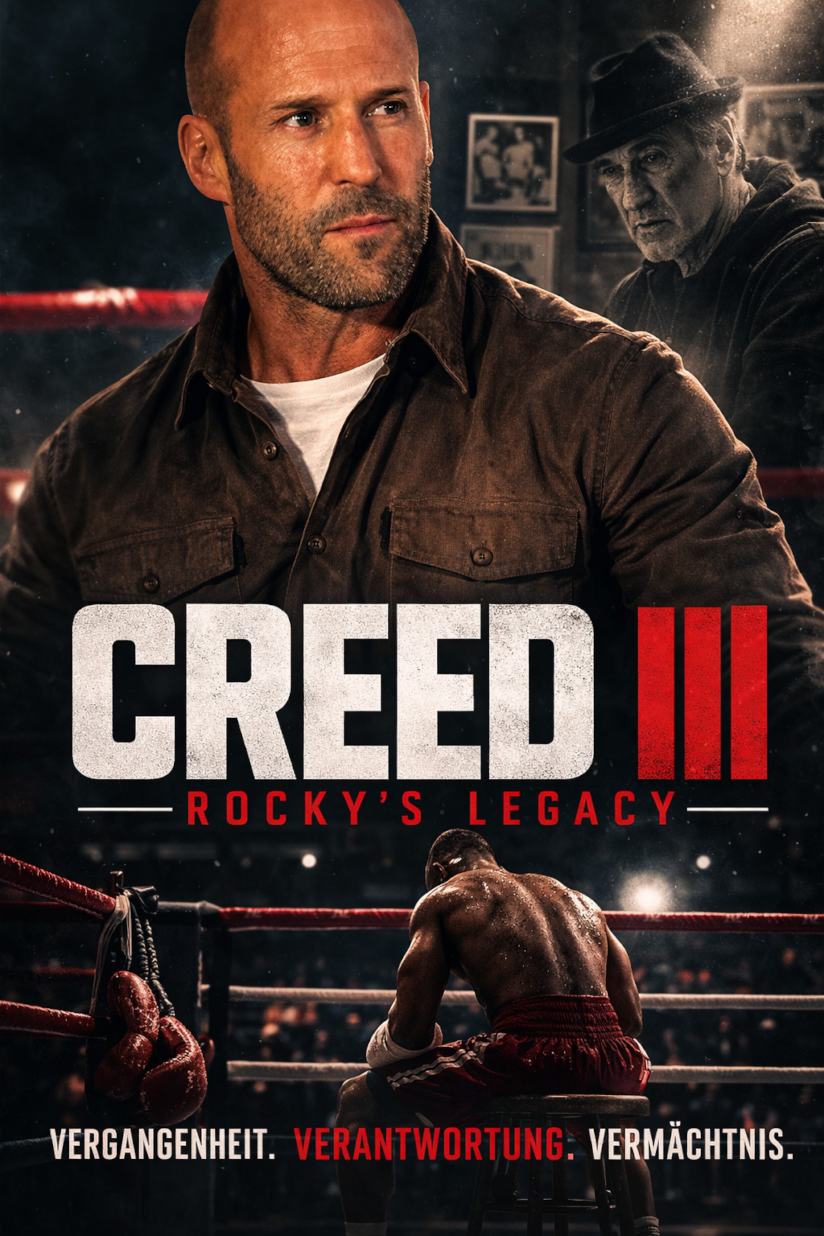 Creed III – Rocky’s Legacy