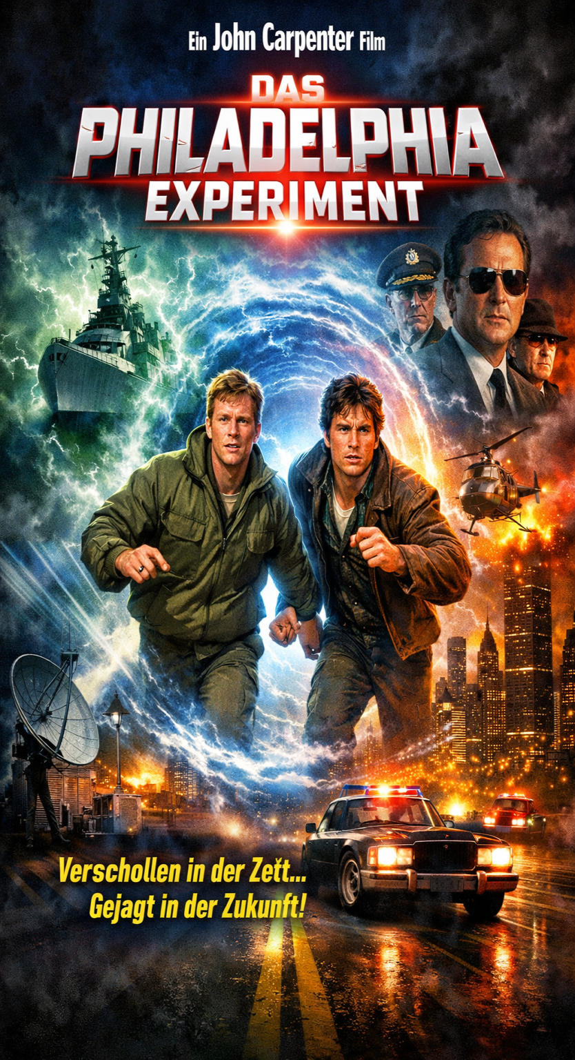 Das Philadelphia Experiment