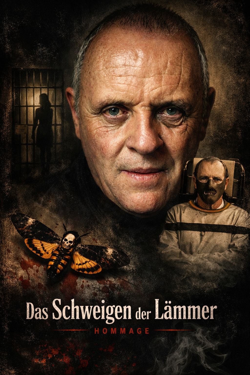 Das Schweigen der Lämmer (The Silence of the Lambs)
