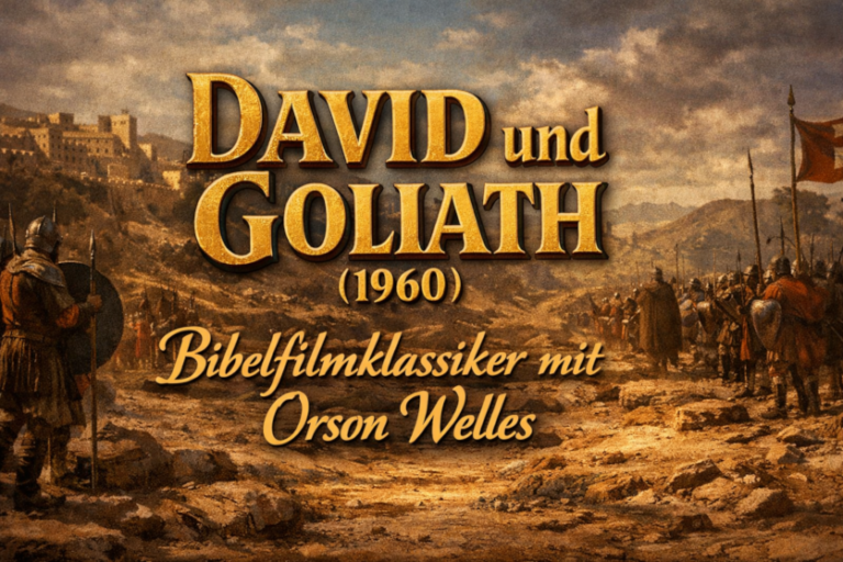 David und Goliath