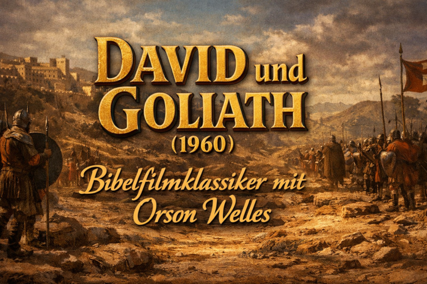 David und Goliath (1960)