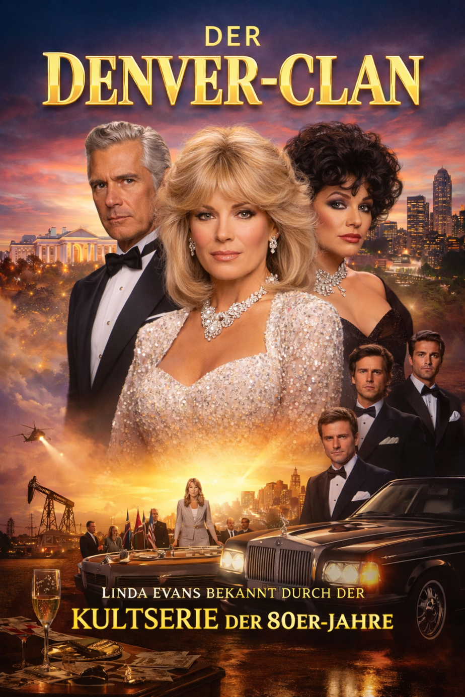Der Denver-Clan: Die Serie TV-Geschichte schrieb