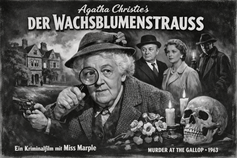 Der Wachsblumenstrauß