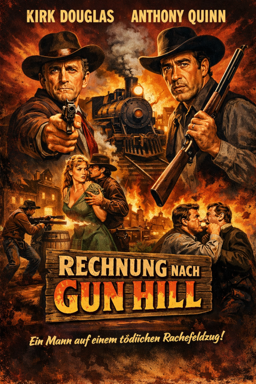 Der letzte Zug von Gun Hill (1959)