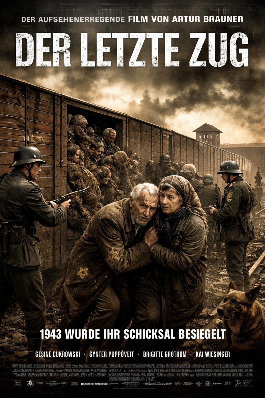 Der letzte Zug (2006)