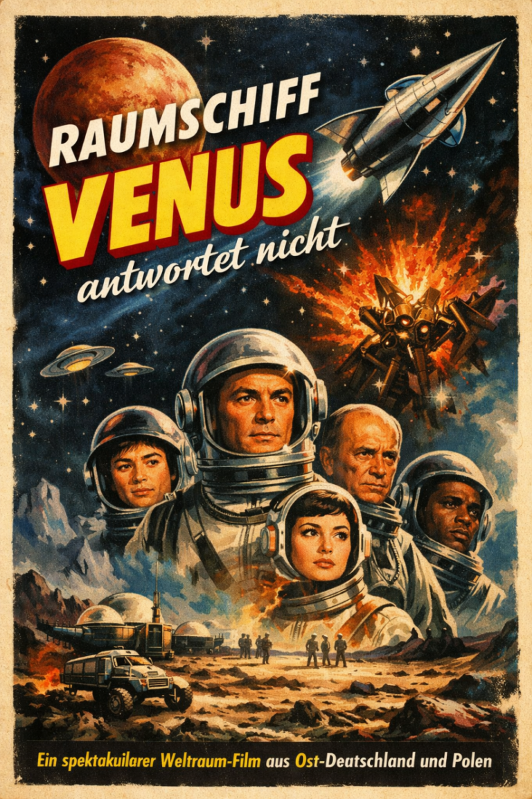 Der schweigende Stern