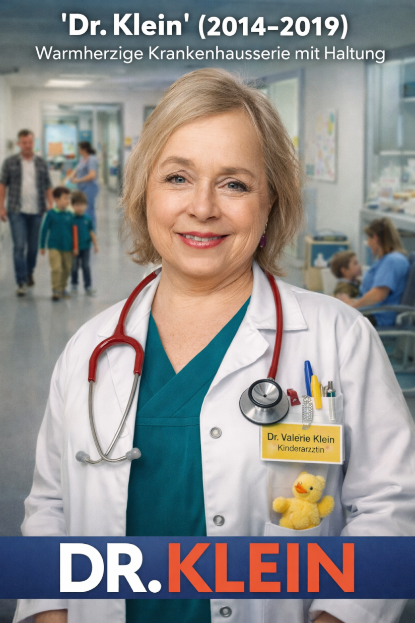 "Dr. Klein" - Alle Folgen"- HerzfrequenzTV