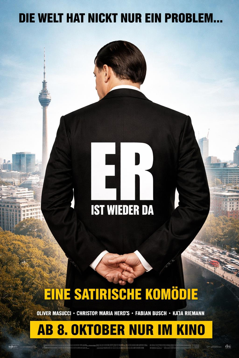 Er ist wieder da (2015)