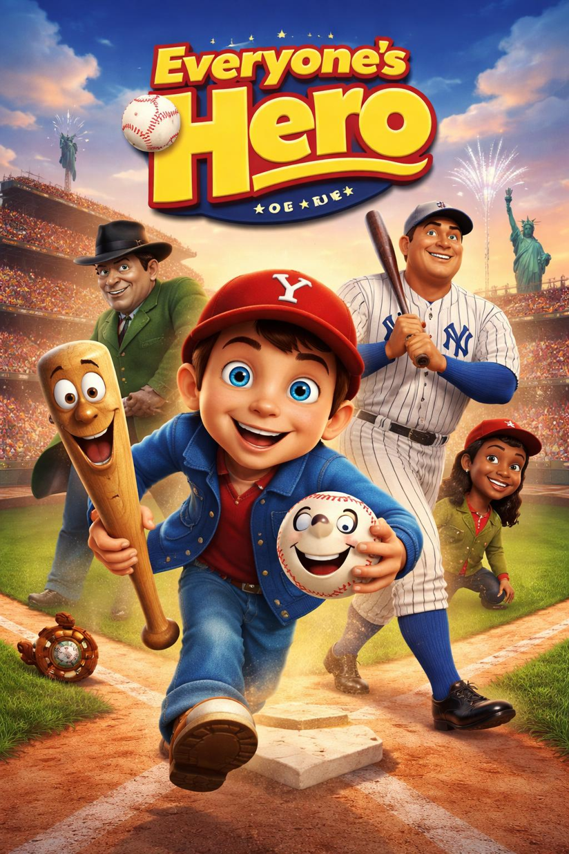 Yankee Irving – Kleiner Held ganz groß