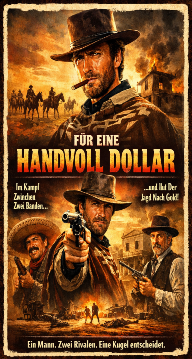 Für eine Handvoll Dollar