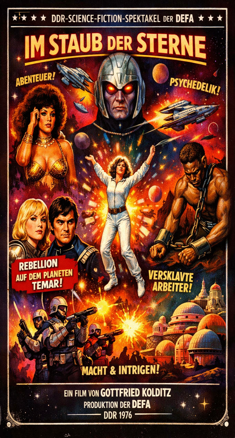 Im Staub der Sterne (1976)