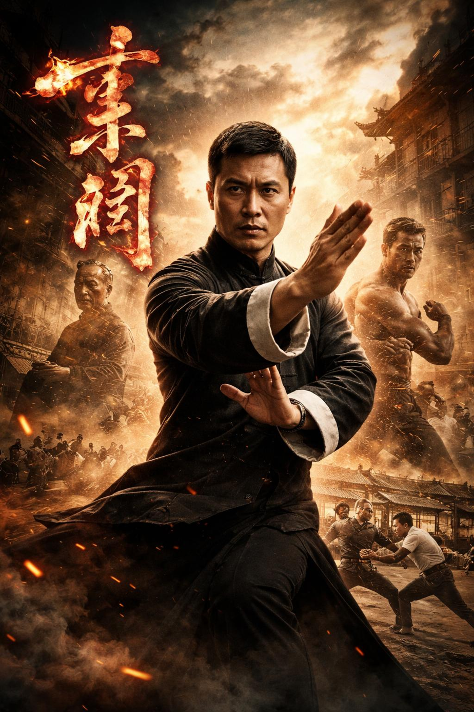 Ip Man 3