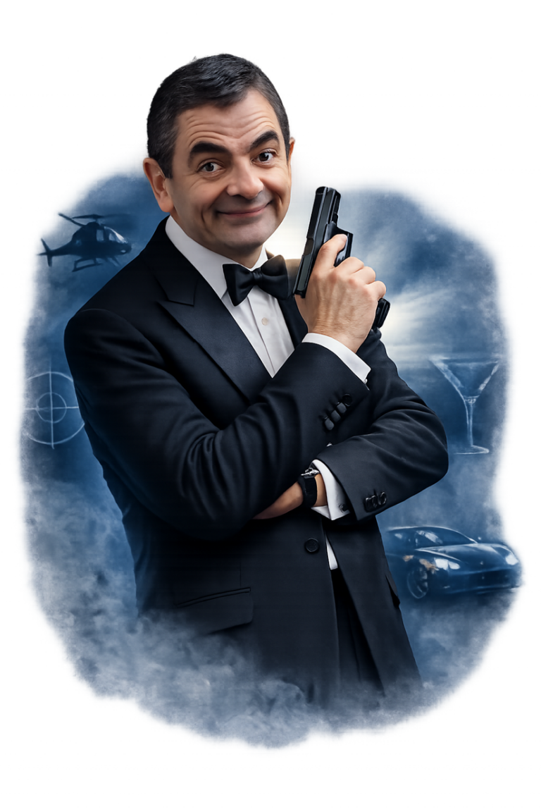 Johnny English – Der Spion, der es versiebte