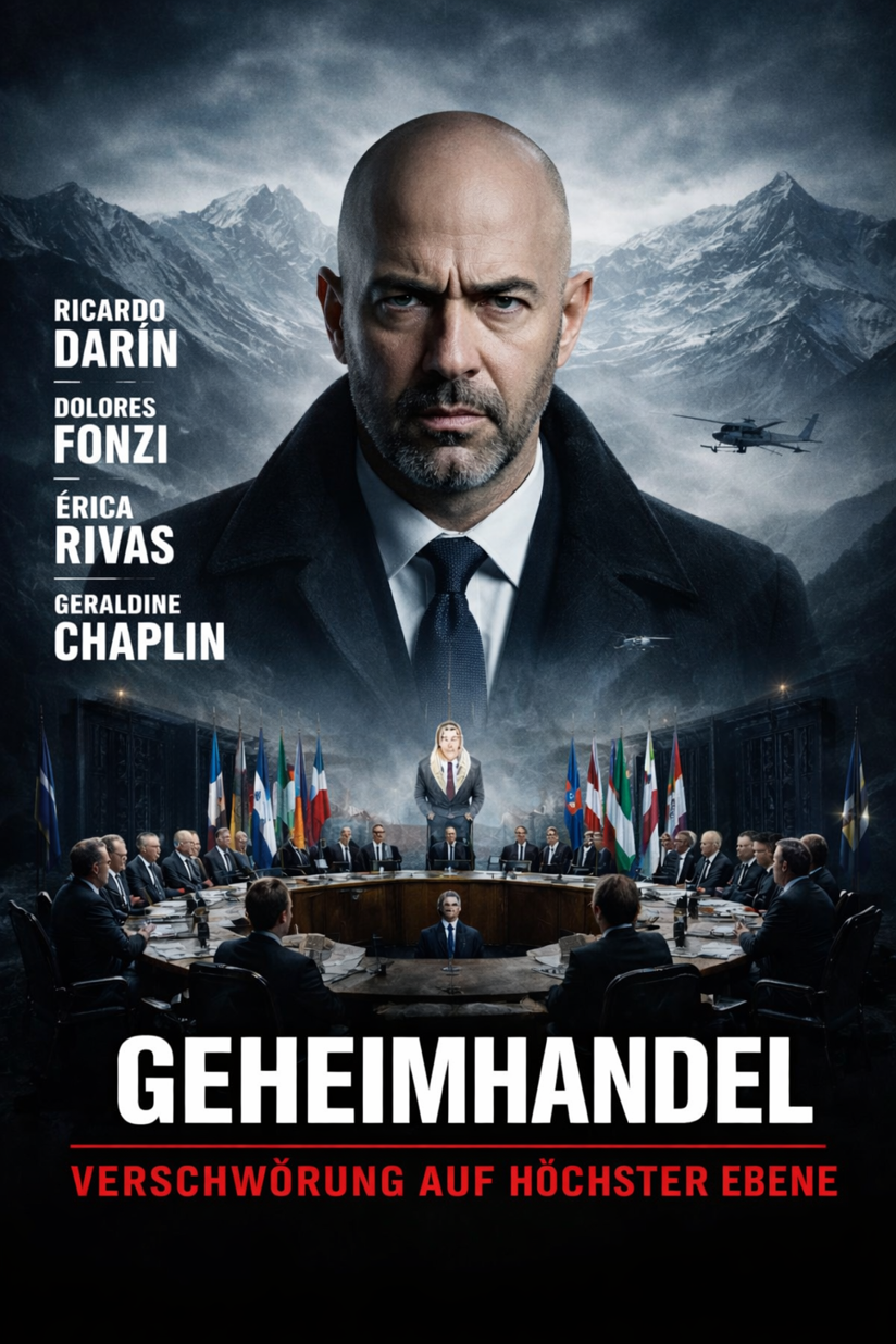 Das Komplott – "Verrat auf höchster Ebene“ (Originaltitel: La Cordillera)
