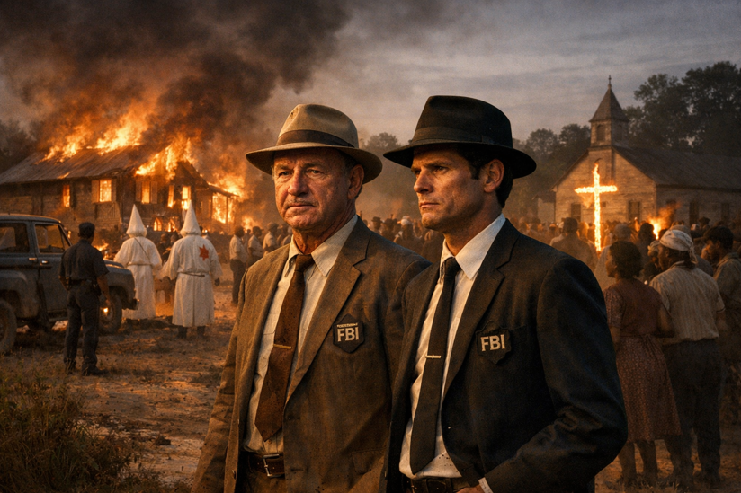 Mississippi Burning – Die Wurzel des Hasses (1988)
