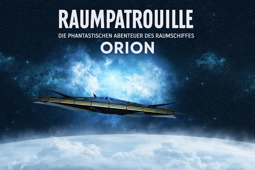 Raumpatrouille – Raumschiff Orion