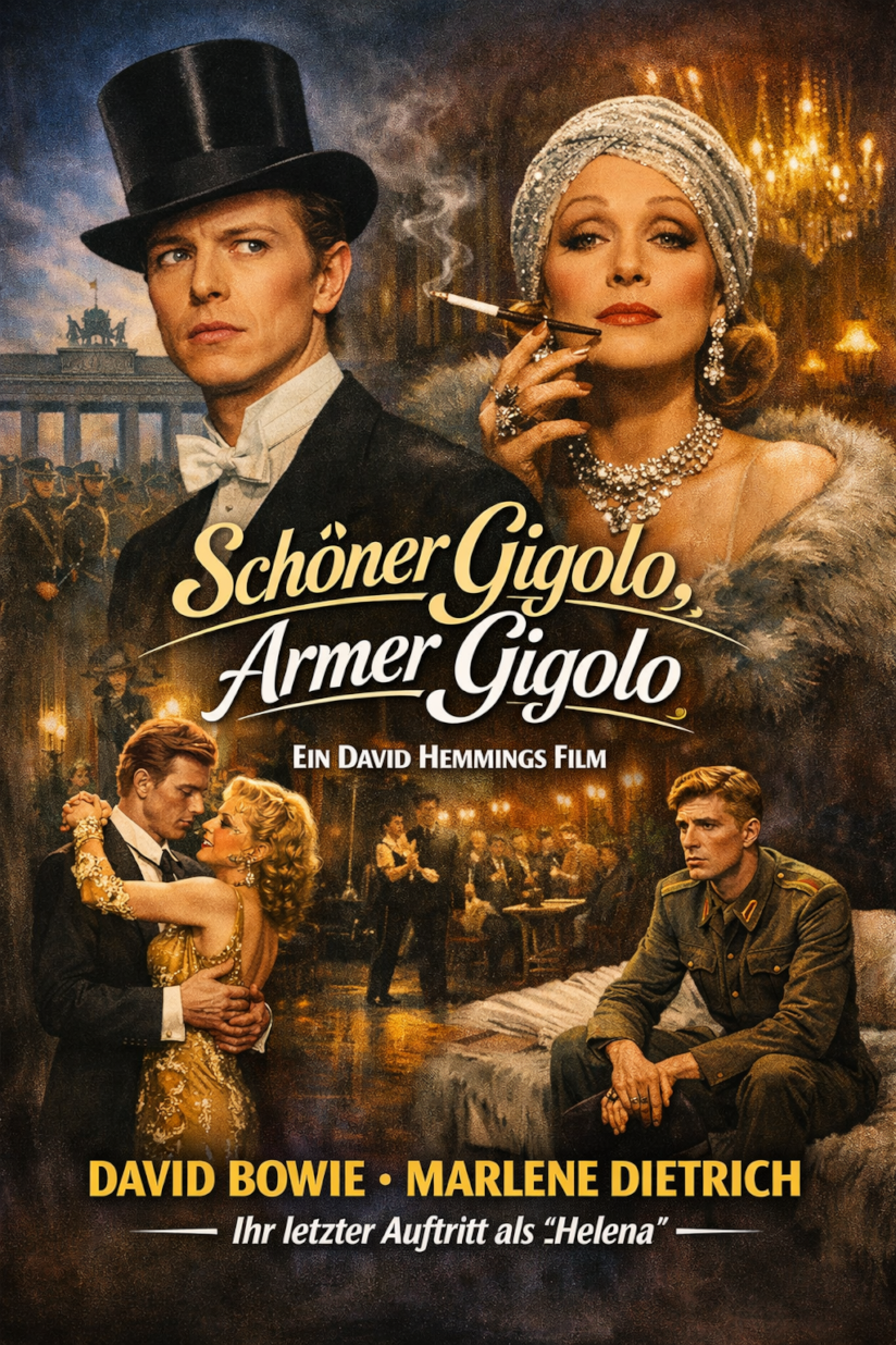 Schöner Gigolo, armer Gigolo